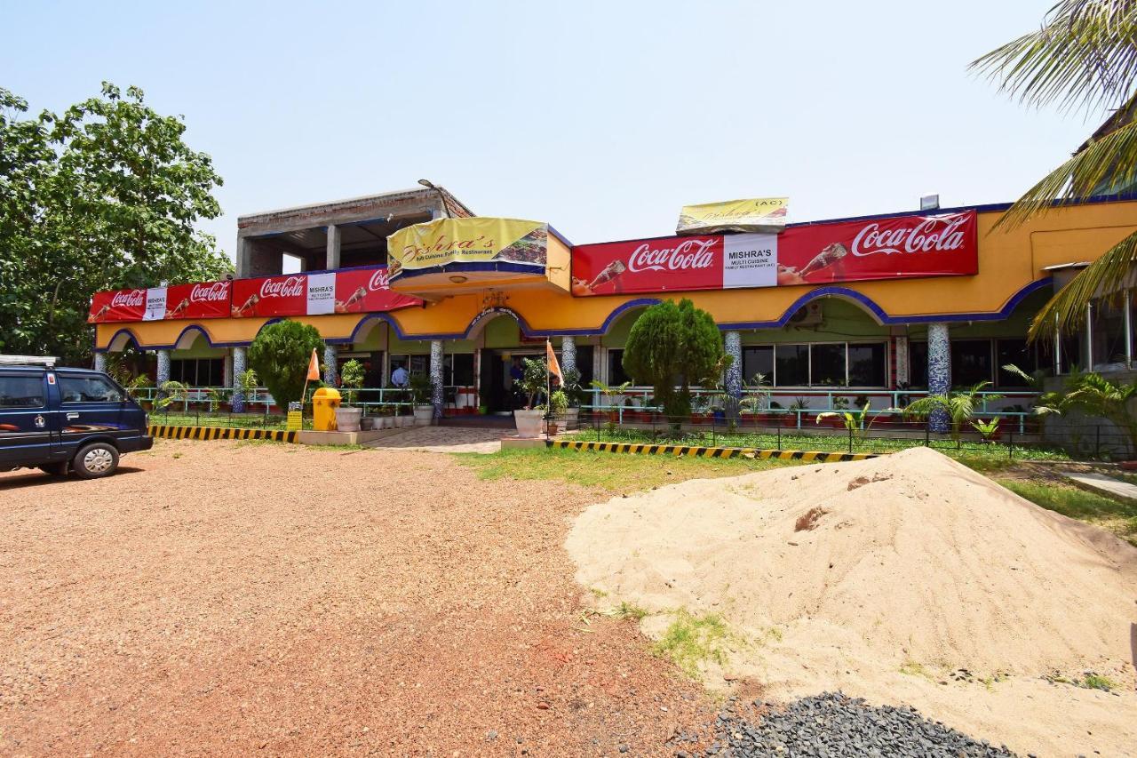 Oyo37829米什拉酒店 Andal 外观 照片