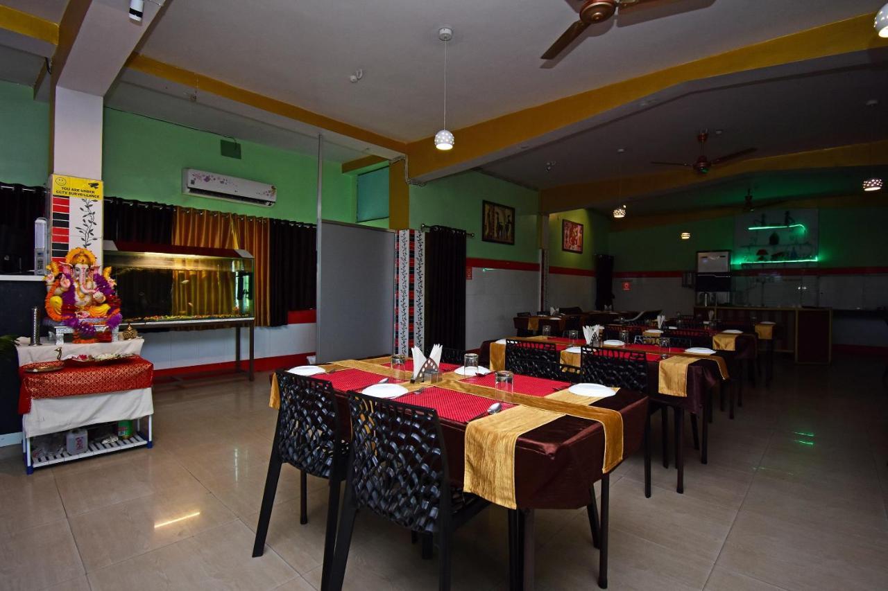 Oyo37829米什拉酒店 Andal 外观 照片