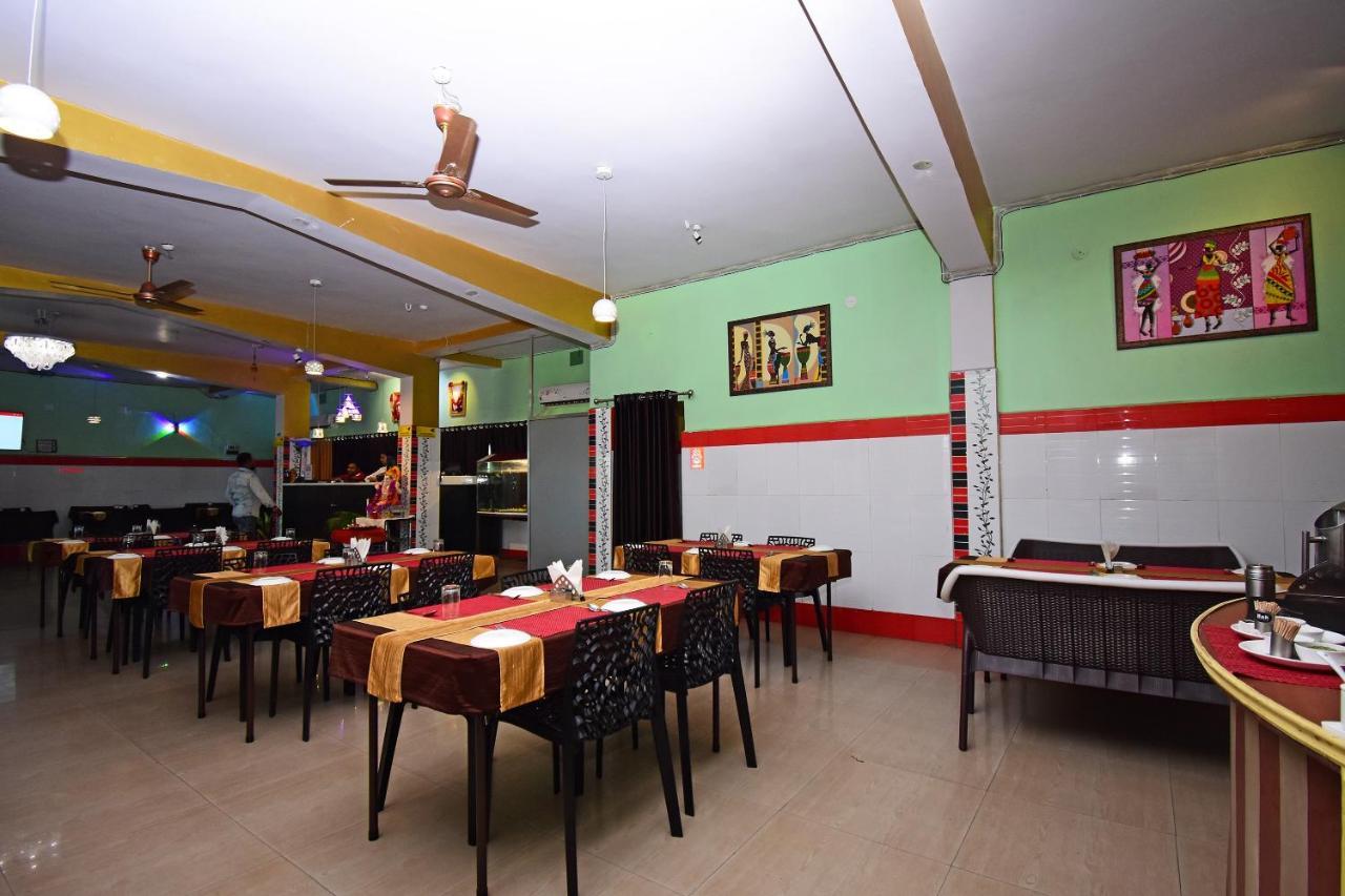 Oyo37829米什拉酒店 Andal 外观 照片