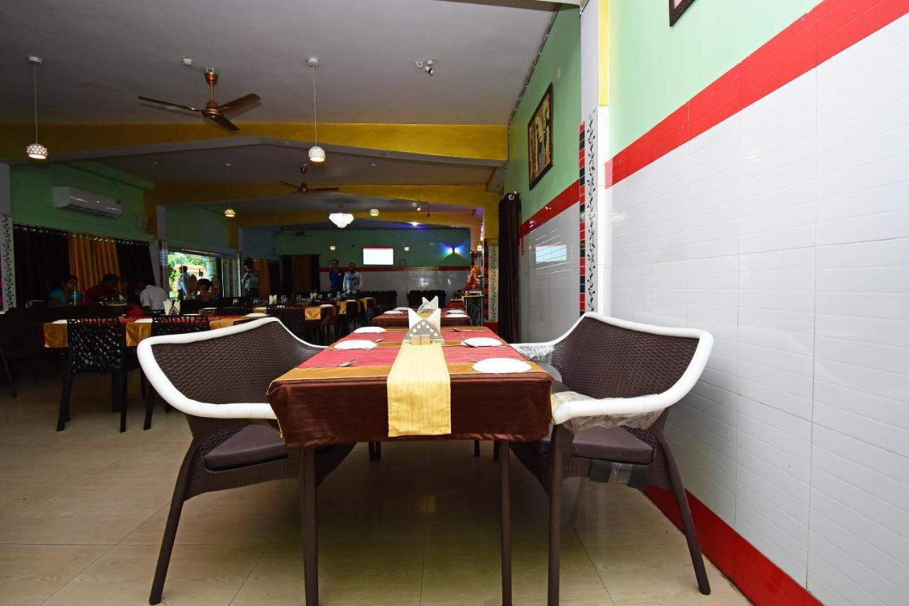 Oyo37829米什拉酒店 Andal 外观 照片